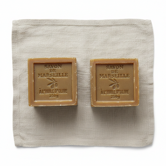 Marseille Soap - (2 - Pack)