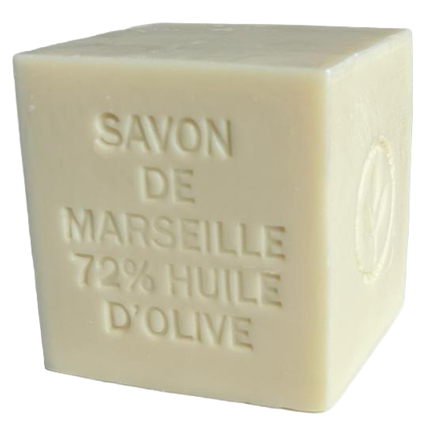 Marseille Soap Bar – 72% Virgin Olive Oil