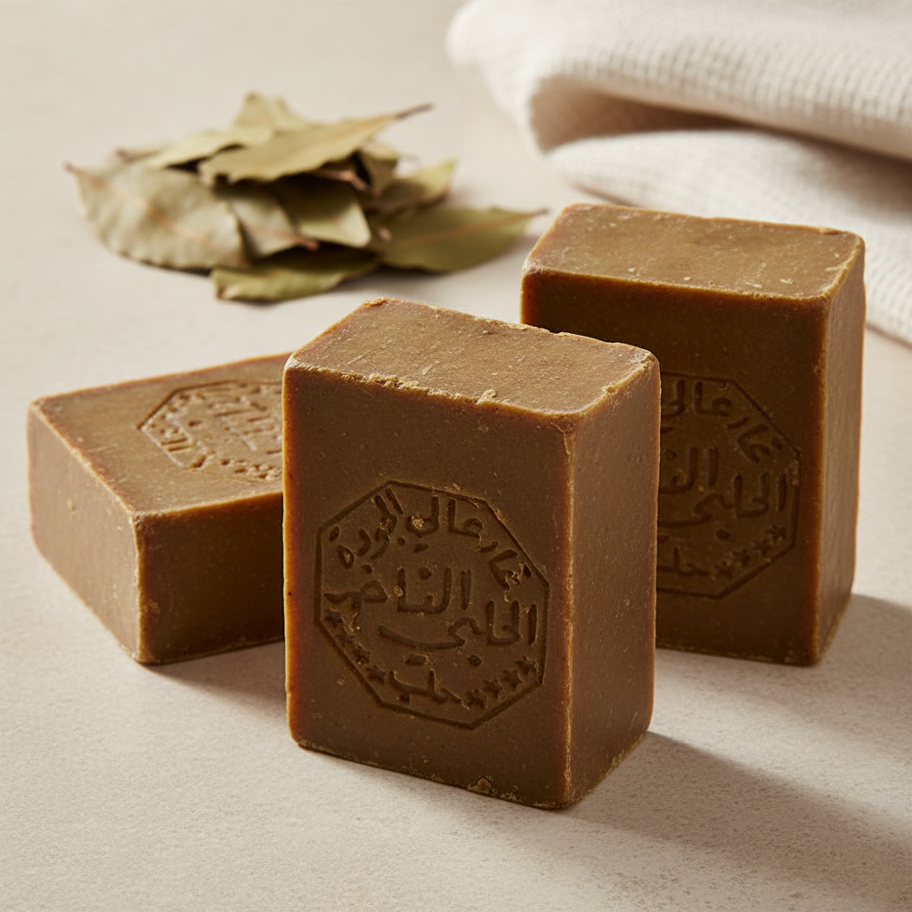 Aleppo Sabunu 3'lü Paket