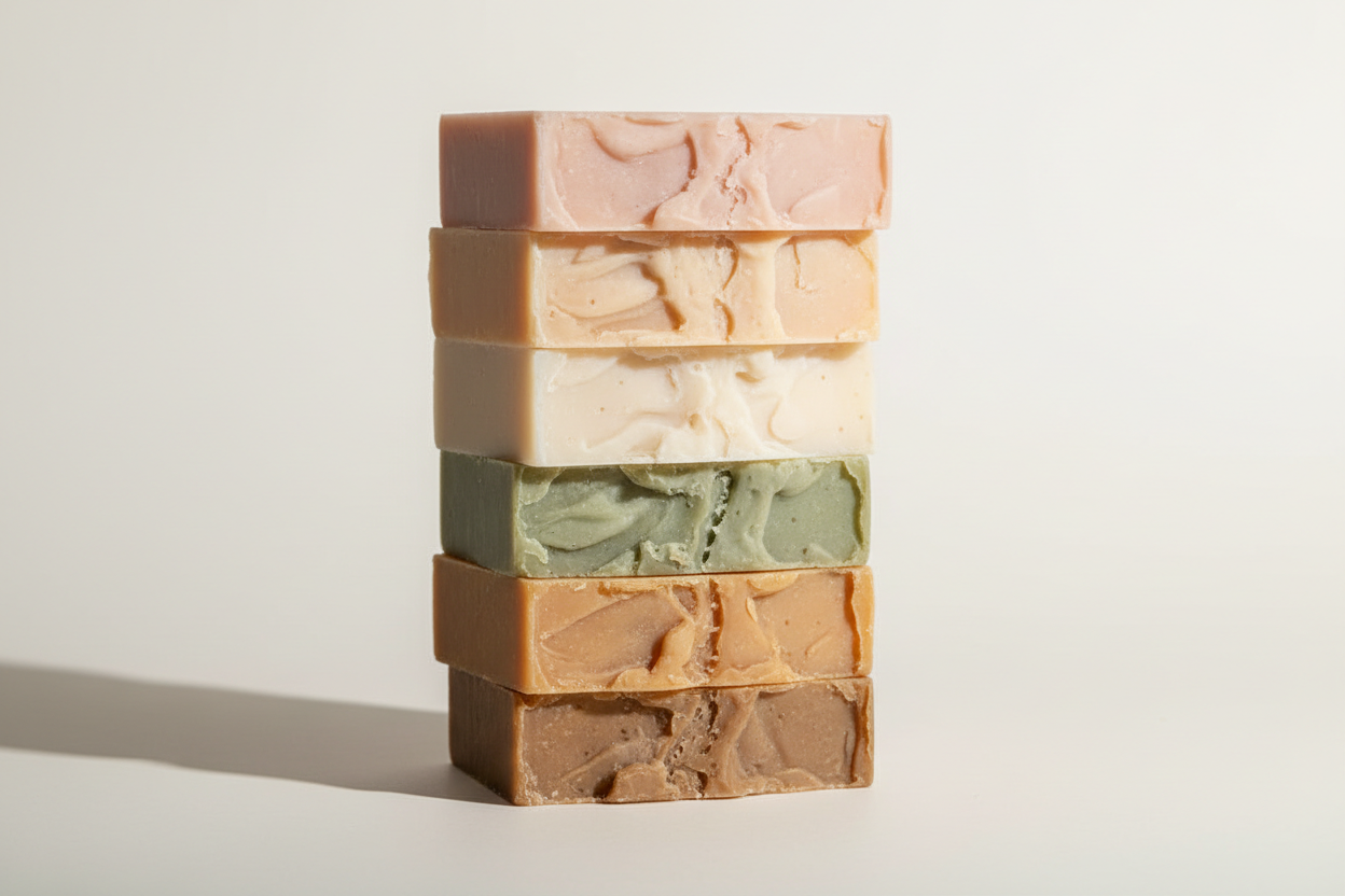merlinera Vertical Soap Stack