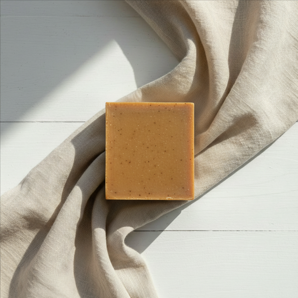 Tek Sabun - Keten Üzerinde