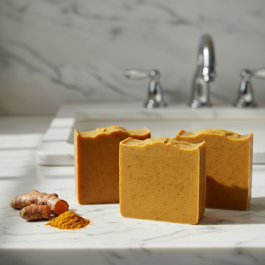 Turmeric Soap 1:1